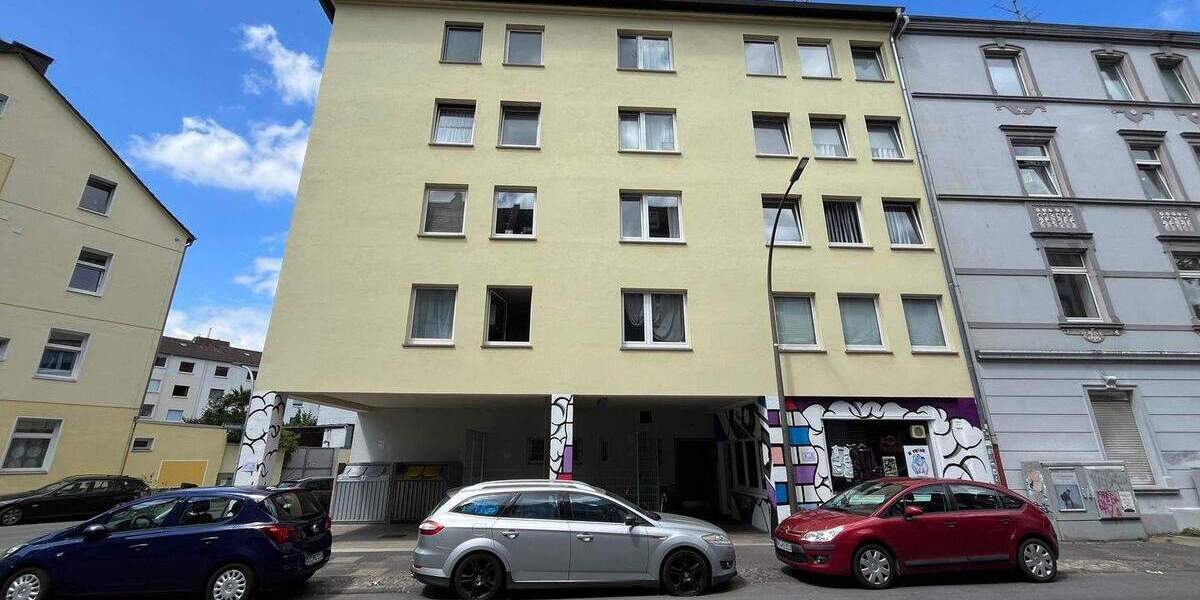 Gewerbeobjekt Dortmund Mitte - 1 Zimmer, 275&euro; | Angebot:25774548