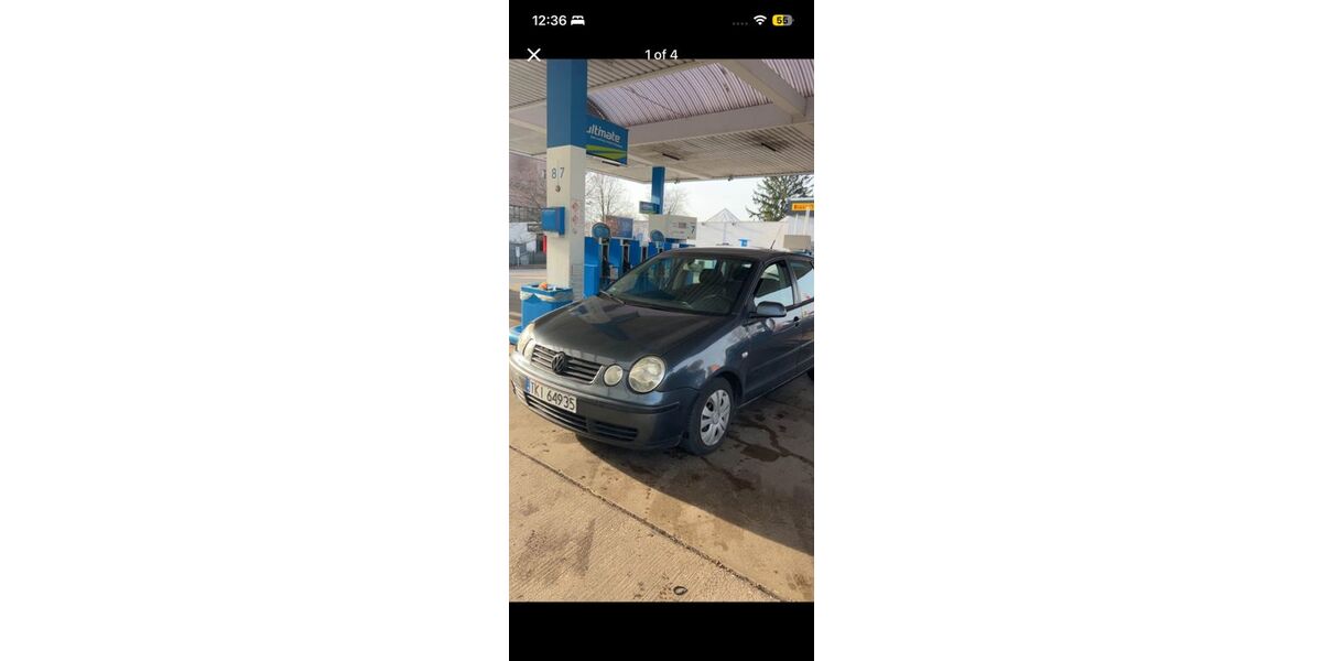 VW Polo 360.000 km 950 &euro; Hagen 58089