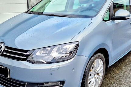VW Sharan 248.100 km 9.000 &euro; Lünen 44534