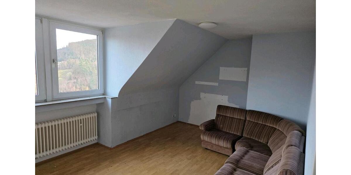 Dachgeschoßwohnung Hagen Dahl - 3 Zimmer, 57 m&sup2;, 570&euro; | Angebot:25443995