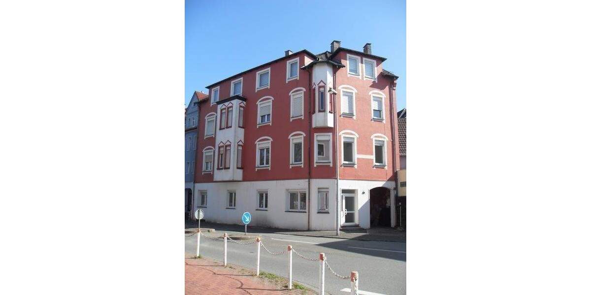 Etagenwohnung Lüdenscheid Staberg - 4 Zimmer, 131 m&sup2;, 850&euro; | Angebot:25697110