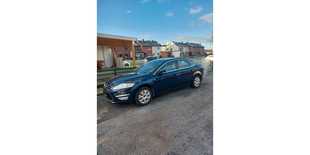 Ford Mondeo 168.157 km 8.700 &euro; Castrop-Rauxel 44581