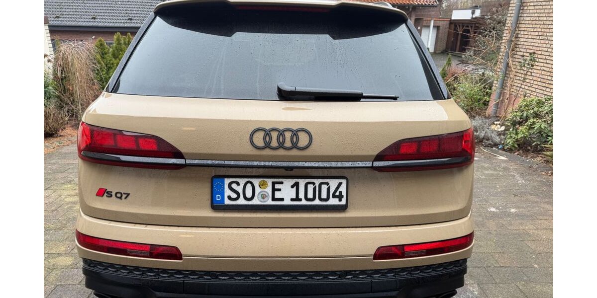 Audi SQ7 35.000 km 90.500 &euro; Wickede (Ruhr) 58739