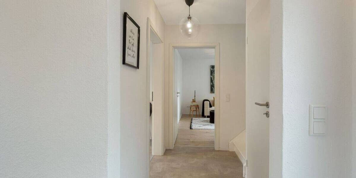 Doppelhaushälfte Bergkamen Mitte - 4 Zimmer, 105 m&sup2;, 239.000&euro; | Angebot:25686497