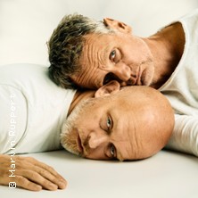 Fischer & Jung - Die Herren der Erschöpfung 01.10.2026 Hansa-Theater Hörde