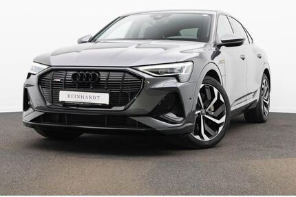 Audi e-tron 55.972 km 28.795 &euro; Hagen 58091