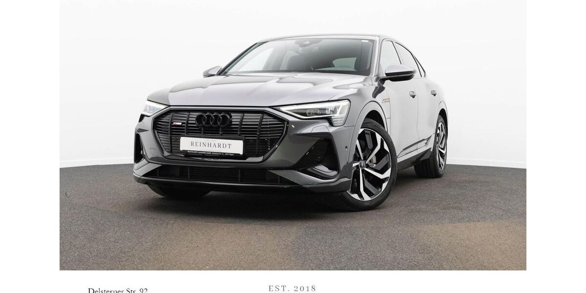 Audi e-tron 55.972 km 28.795 &euro; Hagen 58091