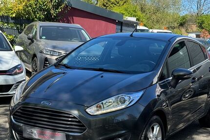 Ford Fiesta 110.000 km 8.990 &euro; Castrop-Rauxel 44575