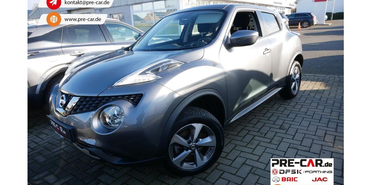 Nissan Juke 38.393 km 12.950 &euro; Werl 59457