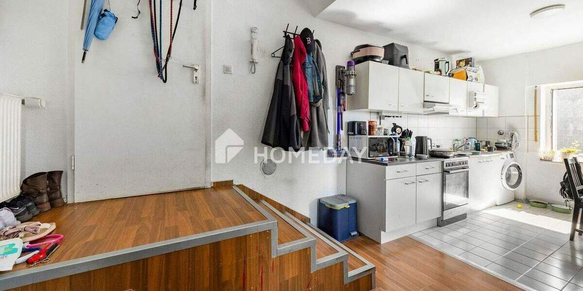 Etagenwohnung Gevelsberg - 3 Zimmer, 54 m&sup2;, 65.000&euro; | Angebot:25773268