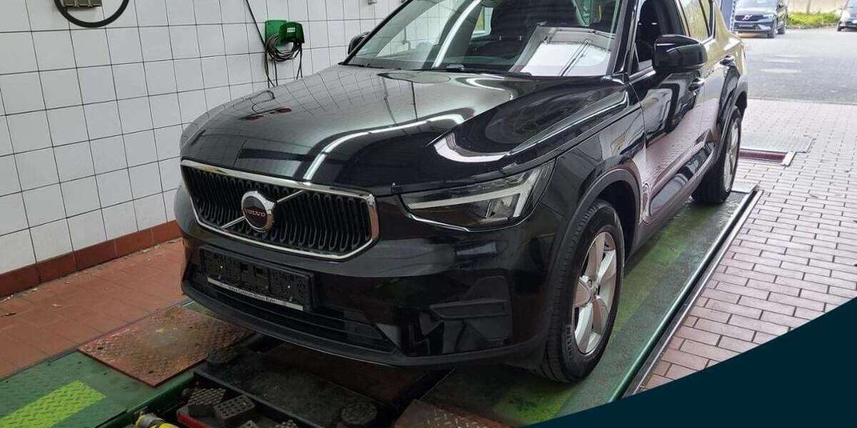 Volvo XC40 21.165 km 27.550 &euro; Witten 58453