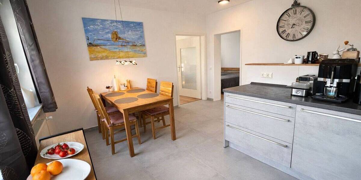 Etagenwohnung Dortmund Brackel - 2 Zimmer, 64 m&sup2;, 199.000&euro; | Angebot:26826740