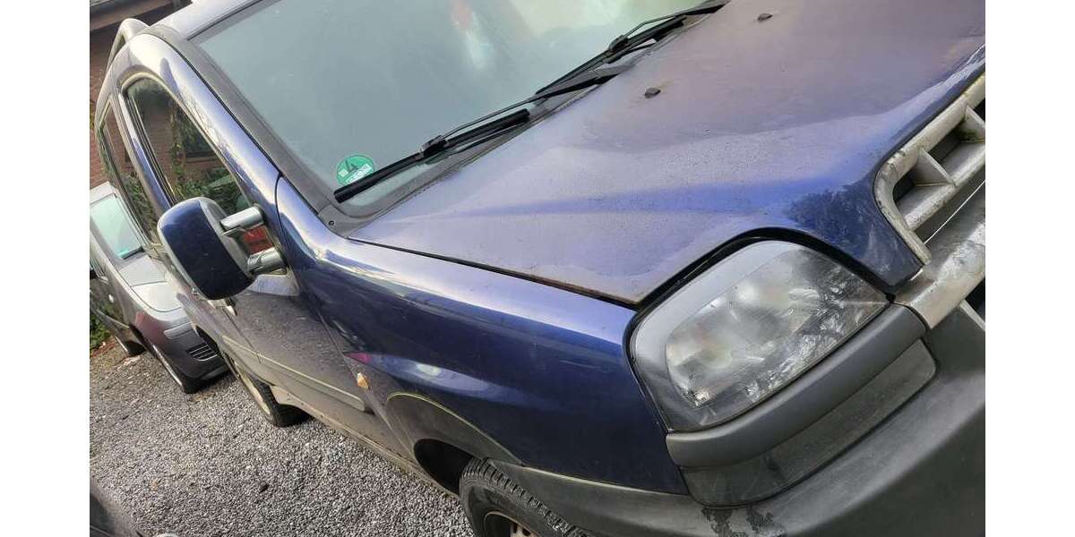 Fiat Doblo 201.004 km 1.200 &euro; Unna 59425
