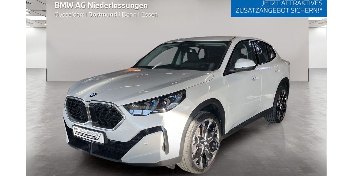 BMW X2 7.199 km 41.999 &euro; Dortmund 44263
