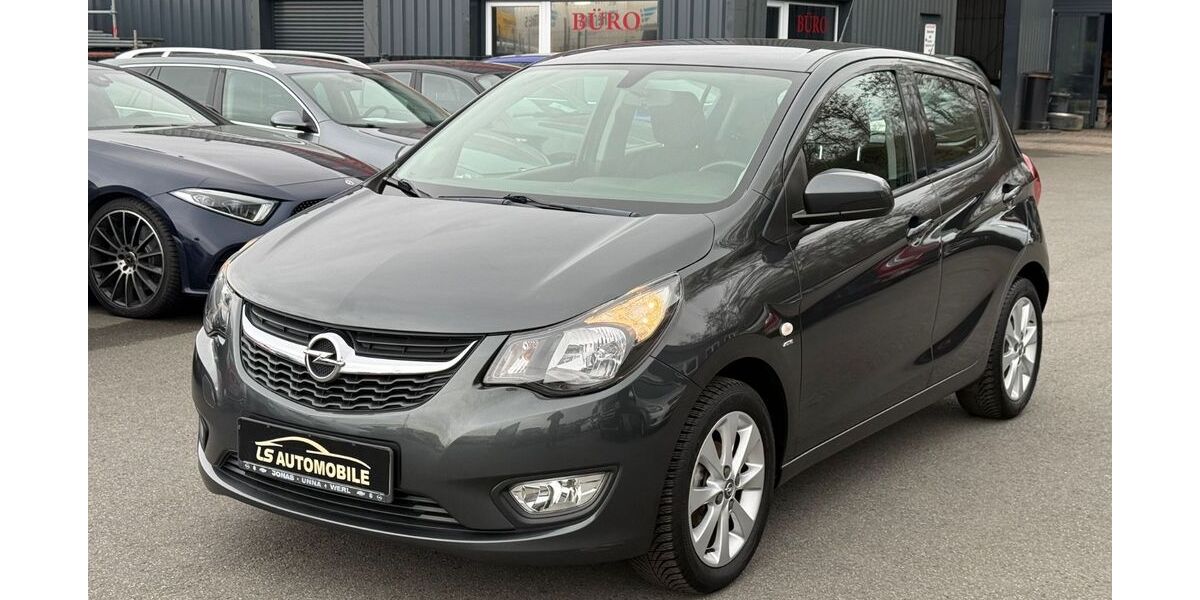 Opel Karl 115.855 km 5.950 &euro; Dortmund 44147