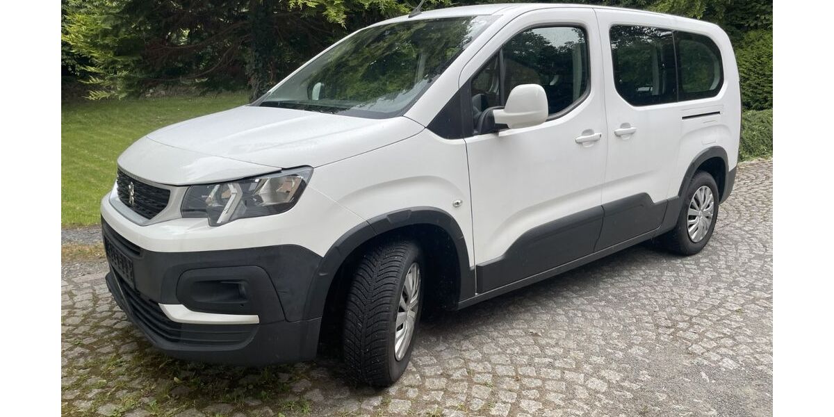 Peugeot Rifter 132.545 km 9.250 &euro; Herdecke 58313