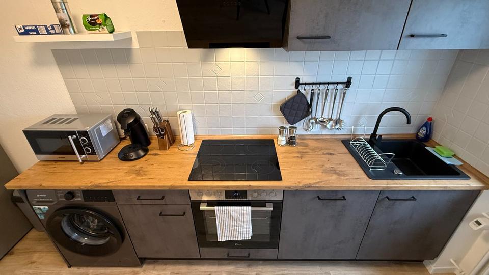 Etagenwohnung Lüdenscheid Augustenthal - 3 Zimmer, 80 m&sup2;, 75&euro; | Angebot:24878464