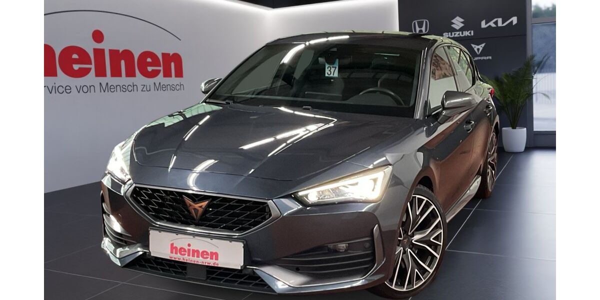 Cupra Leon 33.622 km 26.399 &euro; Werne 59368