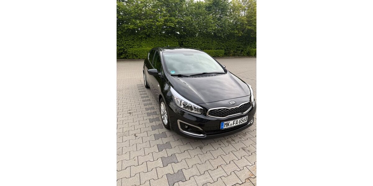 Kia ceed / Ceed 128.000 km 9.990 &euro; Lüdenscheid 58509