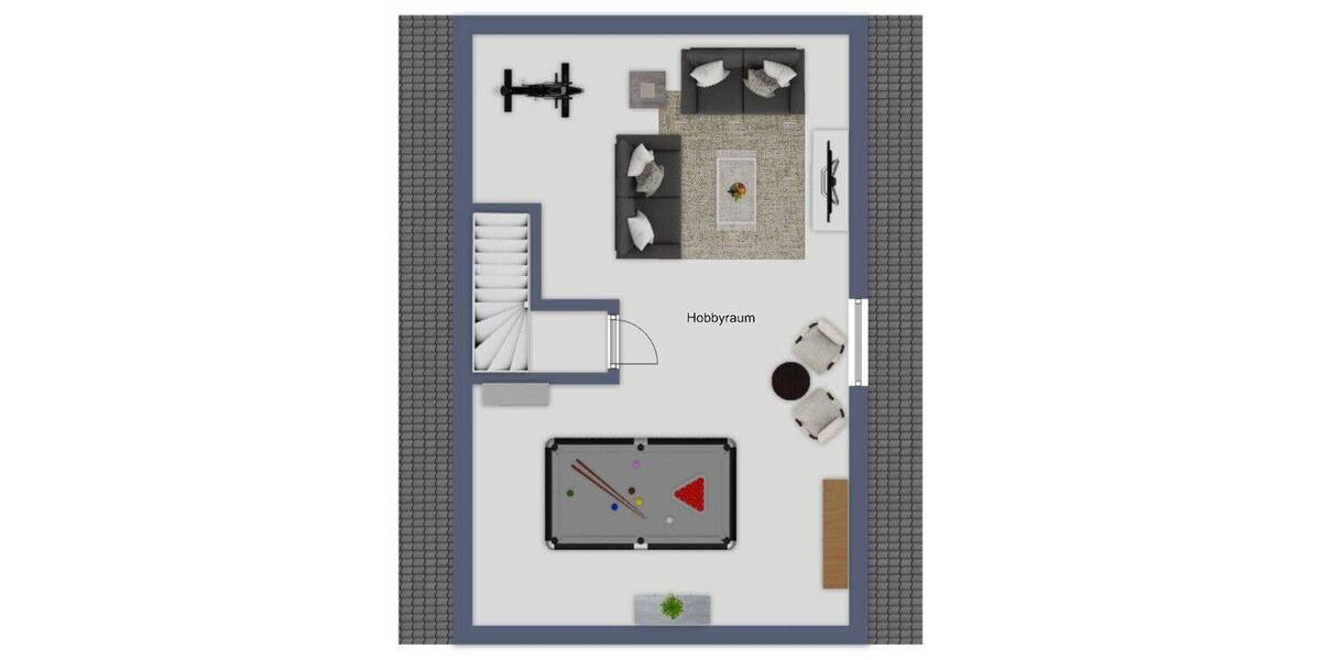 Doppelhaushälfte Hagen Haspe - 6 Zimmer, 125 m&sup2;, 295.000&euro; | Angebot:26766863