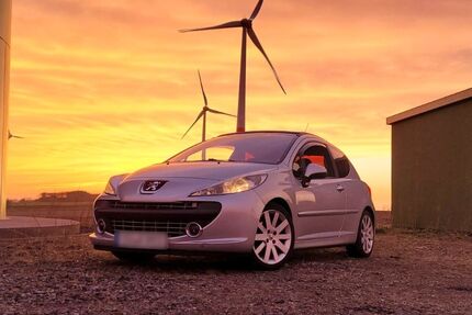 Peugeot 207 212.700 km 2.300 &euro; Werl 59457