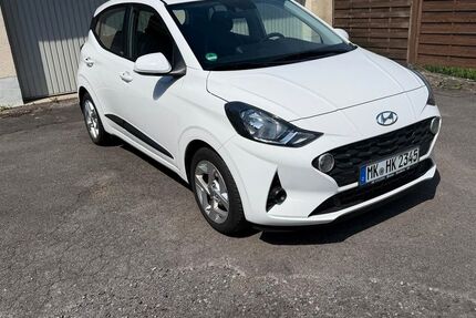 Hyundai i10 21.000 km 12.499 &euro; Iserlohn 58638