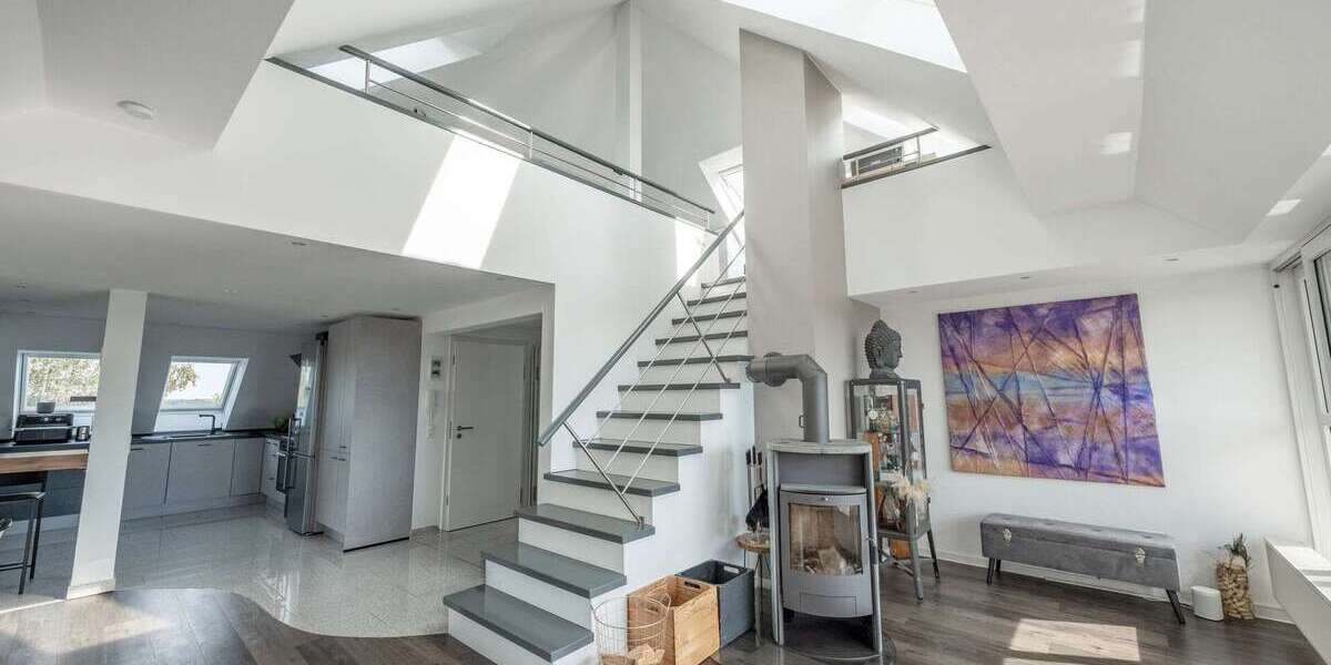 Etagenwohnung Lüdenscheid - 3 Zimmer, 123 m&sup2;, 367.000&euro; | Angebot:23386680