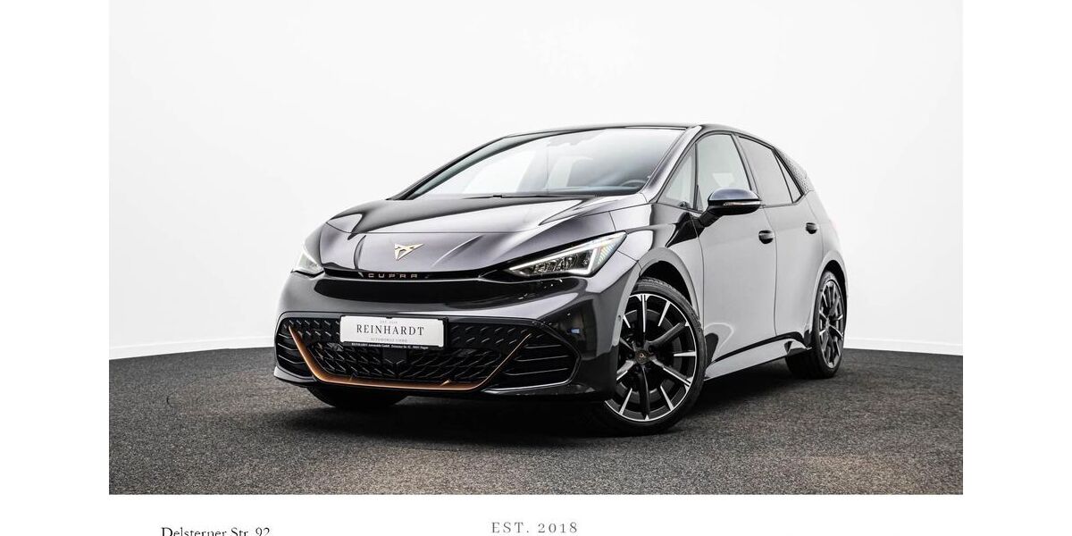 Cupra Born 49.413 km 29.020 &euro; Hagen 58091