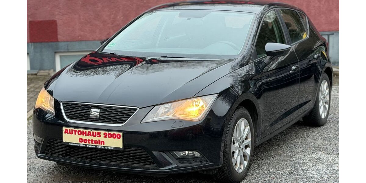 Seat Leon 215.475 km 4.999 &euro; Datteln 45711