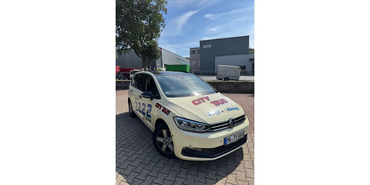 VW Touran 242.000 km 15.200 &euro; Iserlohn 58636