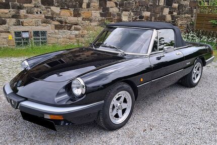Alfa Romeo Spider 104.000 km 13.800 &euro; Dortmund 44269
