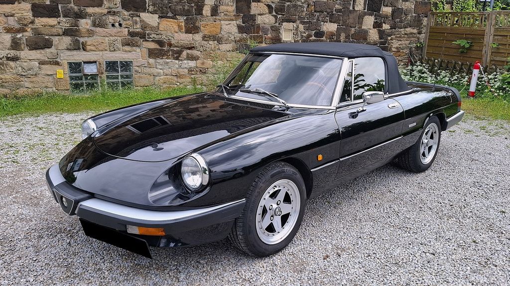 Alfa Romeo Spider 104.000 km 13.800 &euro; Dortmund 44269