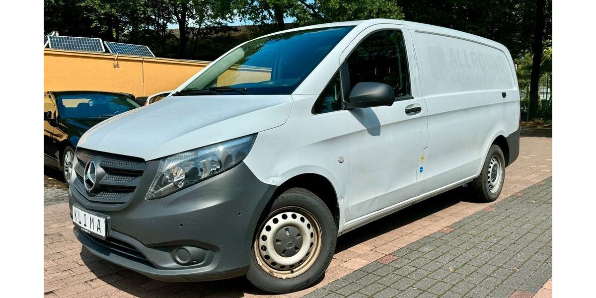 Mercedes-Benz Vito 132.000 km 14.990 &euro; Dortmund 44263