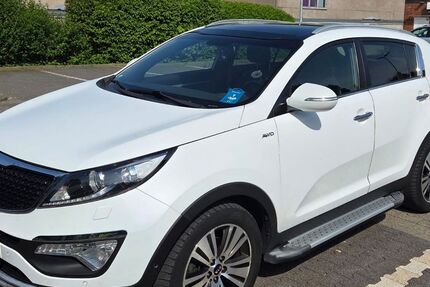 Kia Sportage 232.580 km 8.100 &euro; Lüdenscheid 58513