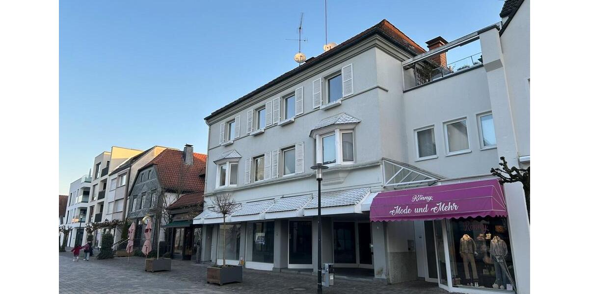 Dachgeschoßwohnung Arnsberg Rusch - 4 Zimmer, 140 m&sup2;, 1.120&euro; | Angebot:25351219