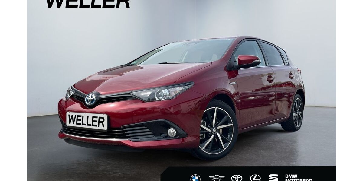 Toyota Auris 81.248 km 16.670 &euro; Dortmund 44143