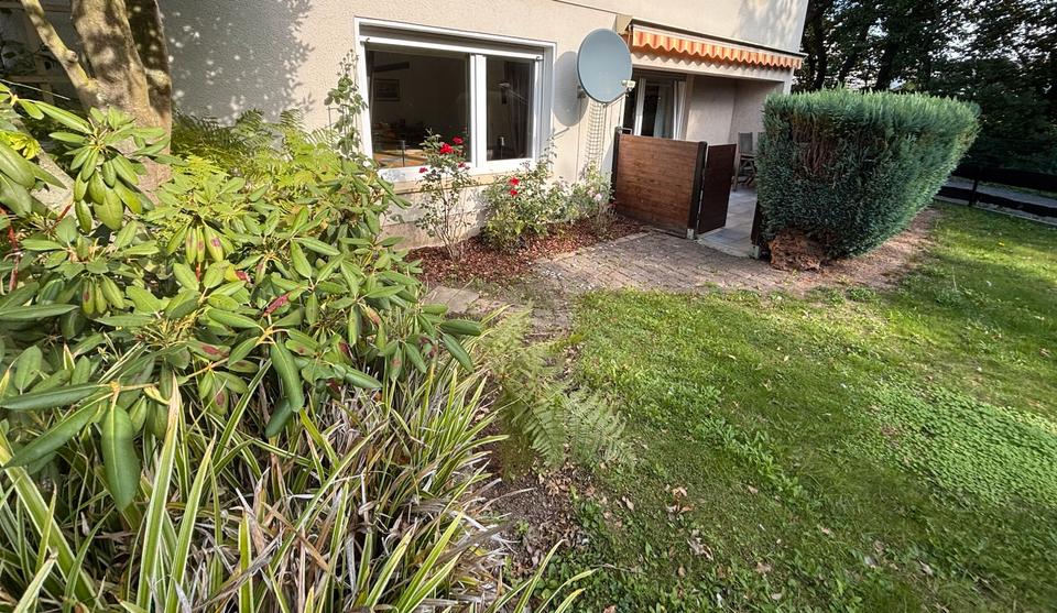 Terrassenwohnung Wickede (Ruhr) - 2.5 Zimmer, 102 m&sup2;, 870&euro; | Angebot:27572242