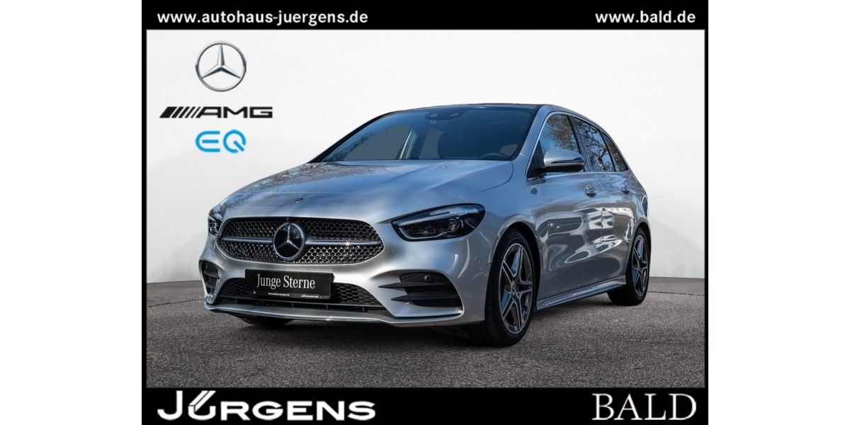 Mercedes-Benz B 180 5.414 km 32.880 &euro; Iserlohn 58636