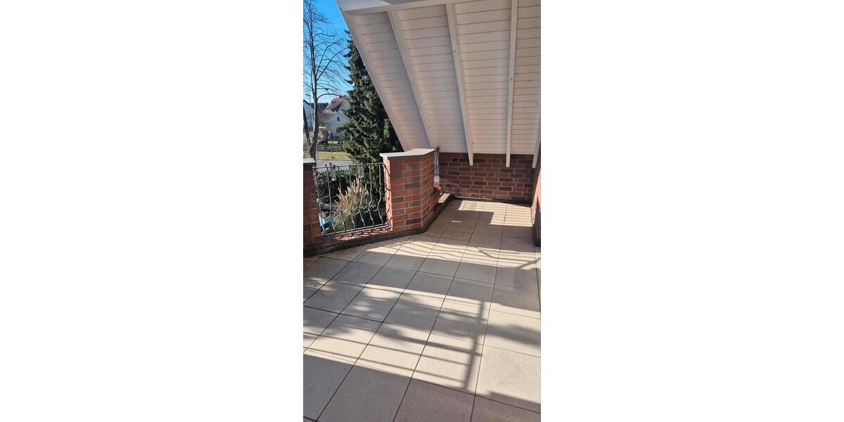 Dachgeschoßwohnung Werl - 3 Zimmer, 90 m&sup2;, 975&euro; | Angebot:25887325