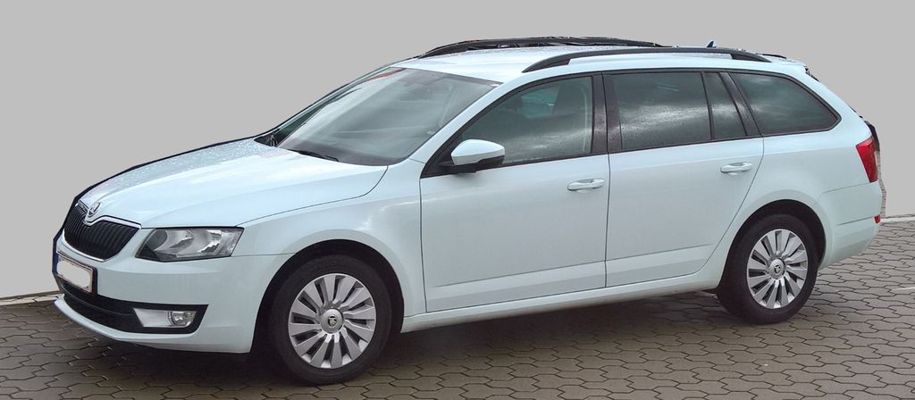Skoda Octavia 135.000 km 10.150 &euro; Balve 58802
