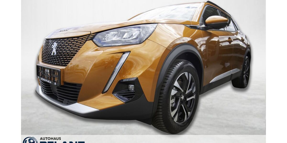 Peugeot 2008 100 km 31.190 &euro; Bochum 44801