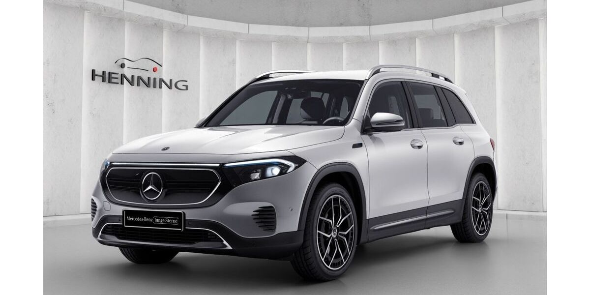 Mercedes-Benz EQB 26.087 km 32.480 &euro; Herne 44653