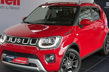 Suzuki Ignis 19.905 km 15.979 &euro; Werne 59368