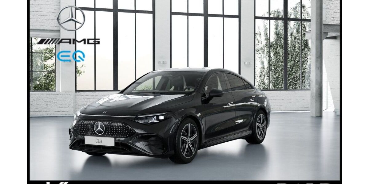 Mercedes-Benz CLA 250 17.618 km 54.490 &euro; Schwerte 58239