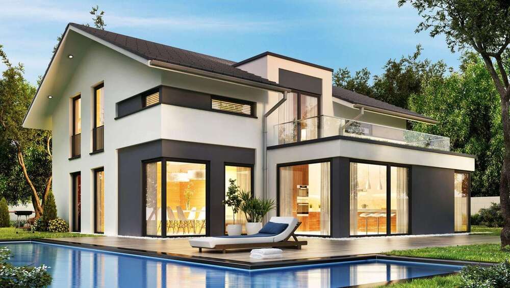 Einfamilienhaus Bergkamen-Weddinghofen Weddinghofen - 5 Zimmer, 135 m&sup2;, 399.900&euro; | Angebot:26767140
