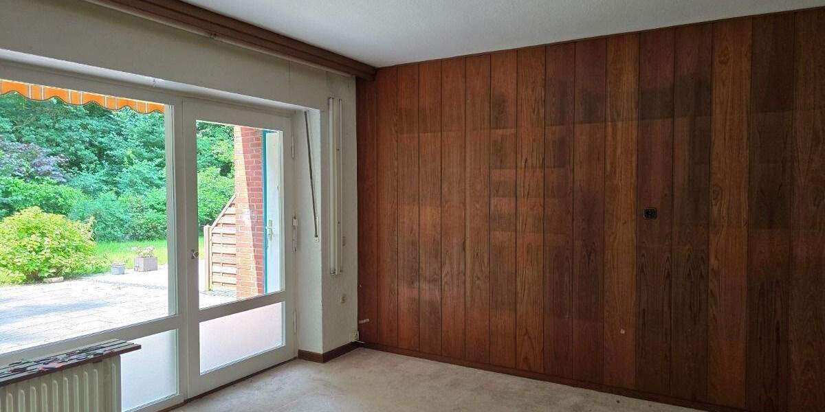 Terrassenwohnung Lünen Gahmen - 5 Zimmer, 143 m&sup2;, 199.000&euro; | Angebot:25745027