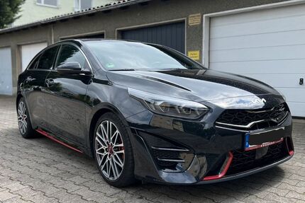 Kia pro ceed / ProCeed 54.000 km 24.999 &euro; Datteln 45711