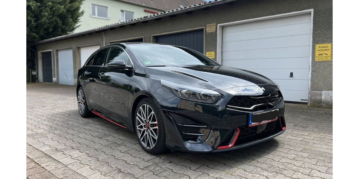 Kia pro ceed / ProCeed 54.000 km 24.999 &euro; Datteln 45711