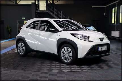 Toyota Aygo 4.000 km 14.299 &euro; Hemer 58675