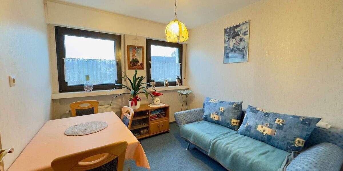 Etagenwohnung Lüdenscheid Gevelndorf - 3 Zimmer, 66 m&sup2;, 113.000&euro; | Angebot:25745559